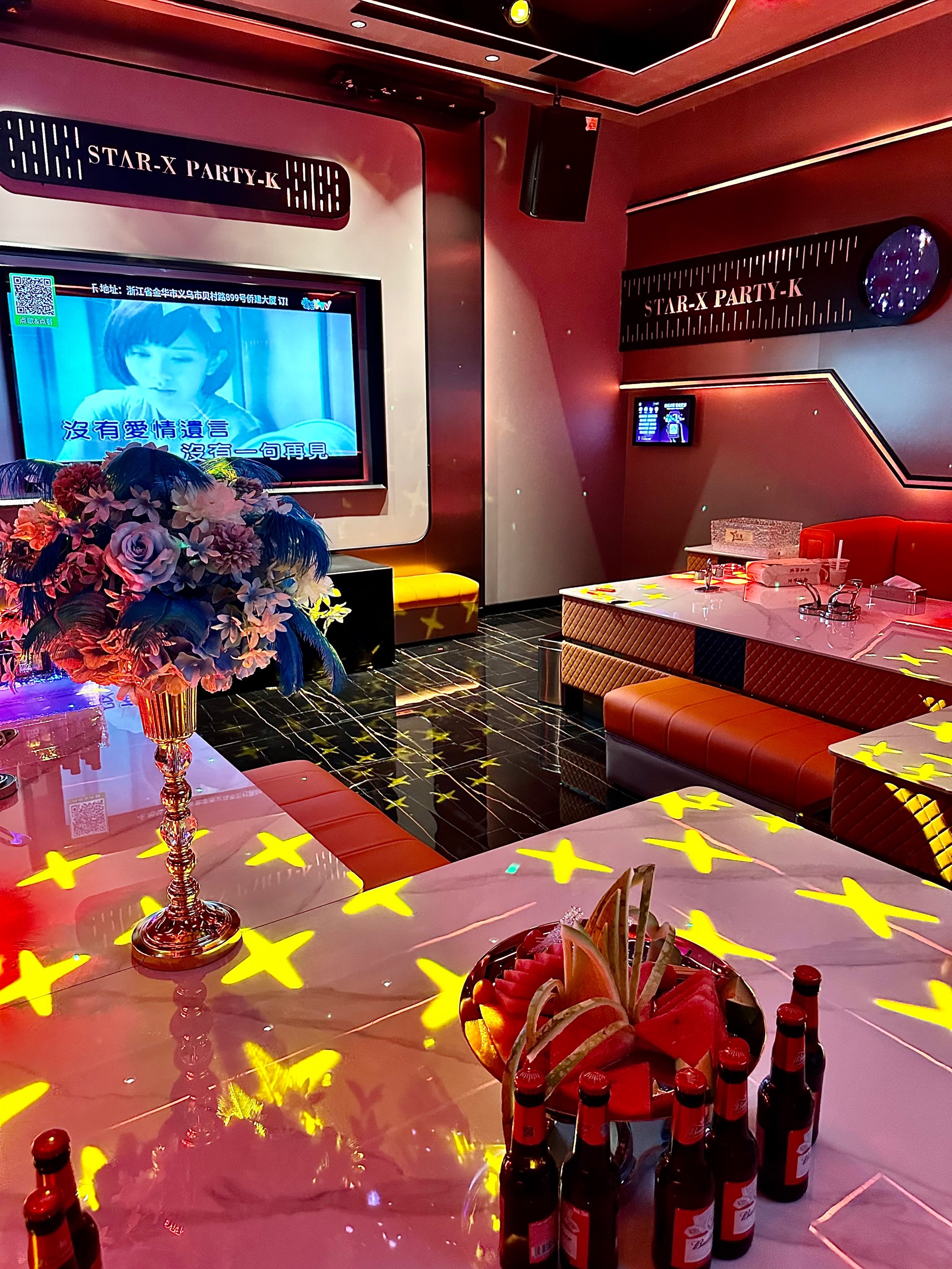 昆明商务KTV推荐查询-富民县ktv预定