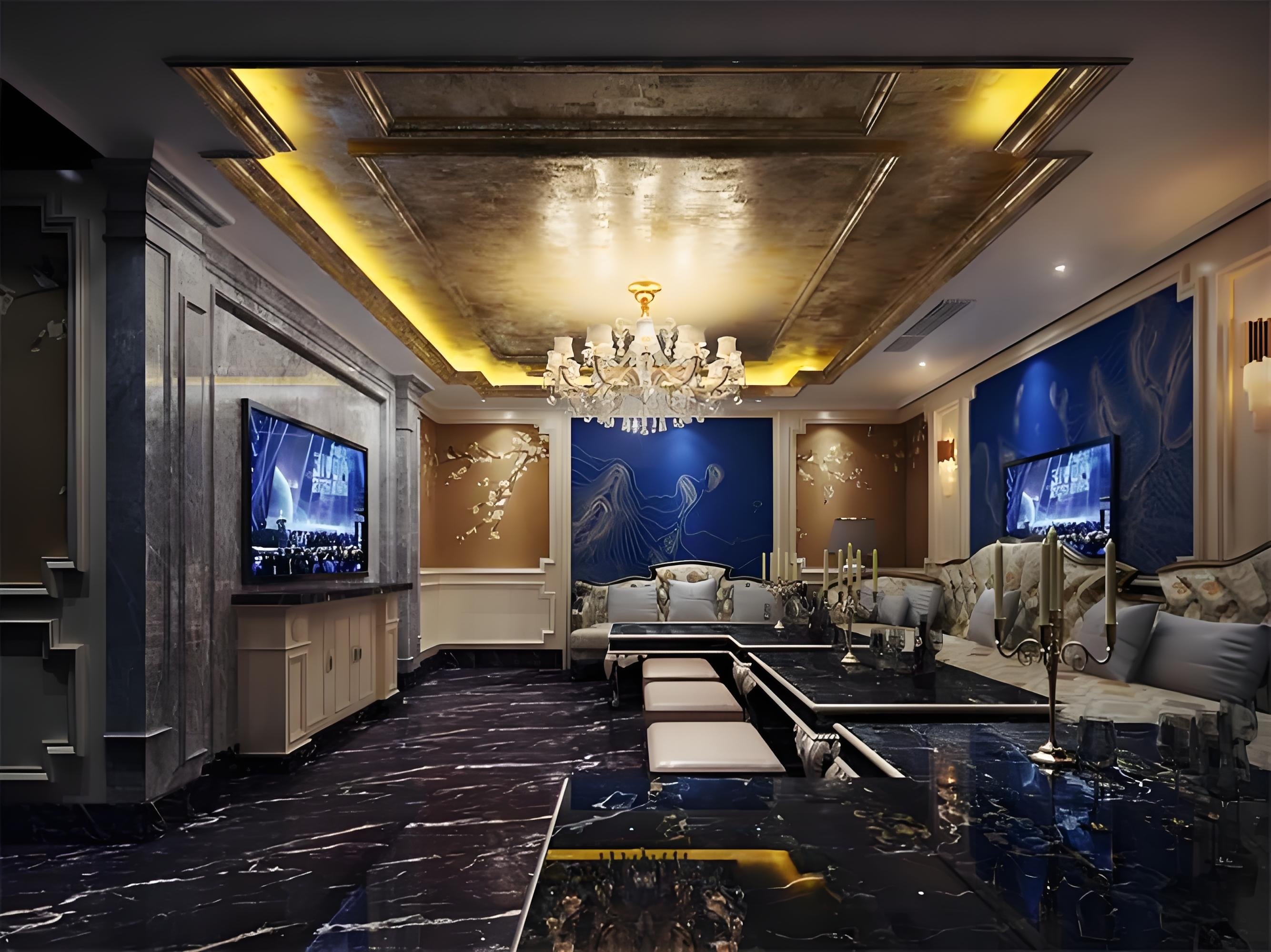 昆明商务ktv精彩玩法指南-嵩明县ktv预定