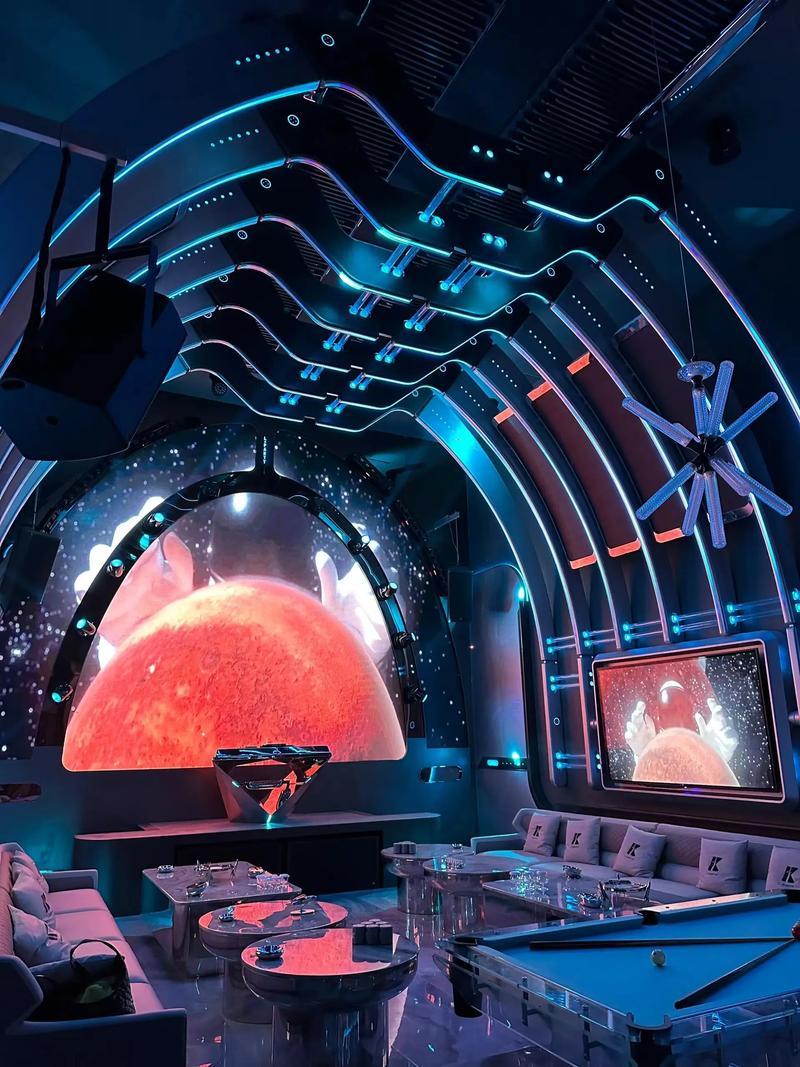 昆明商务ktv优选体验高端商务ktv-西山区ktv预定