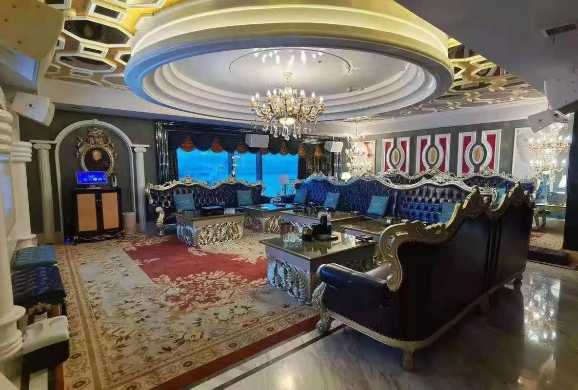 昆明商务ktv价格怎么算划算-嵩明县ktv预定