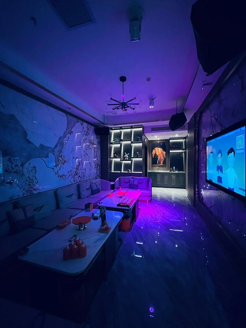 昆明商务ktv划算程度如何-呈贡区ktv预定