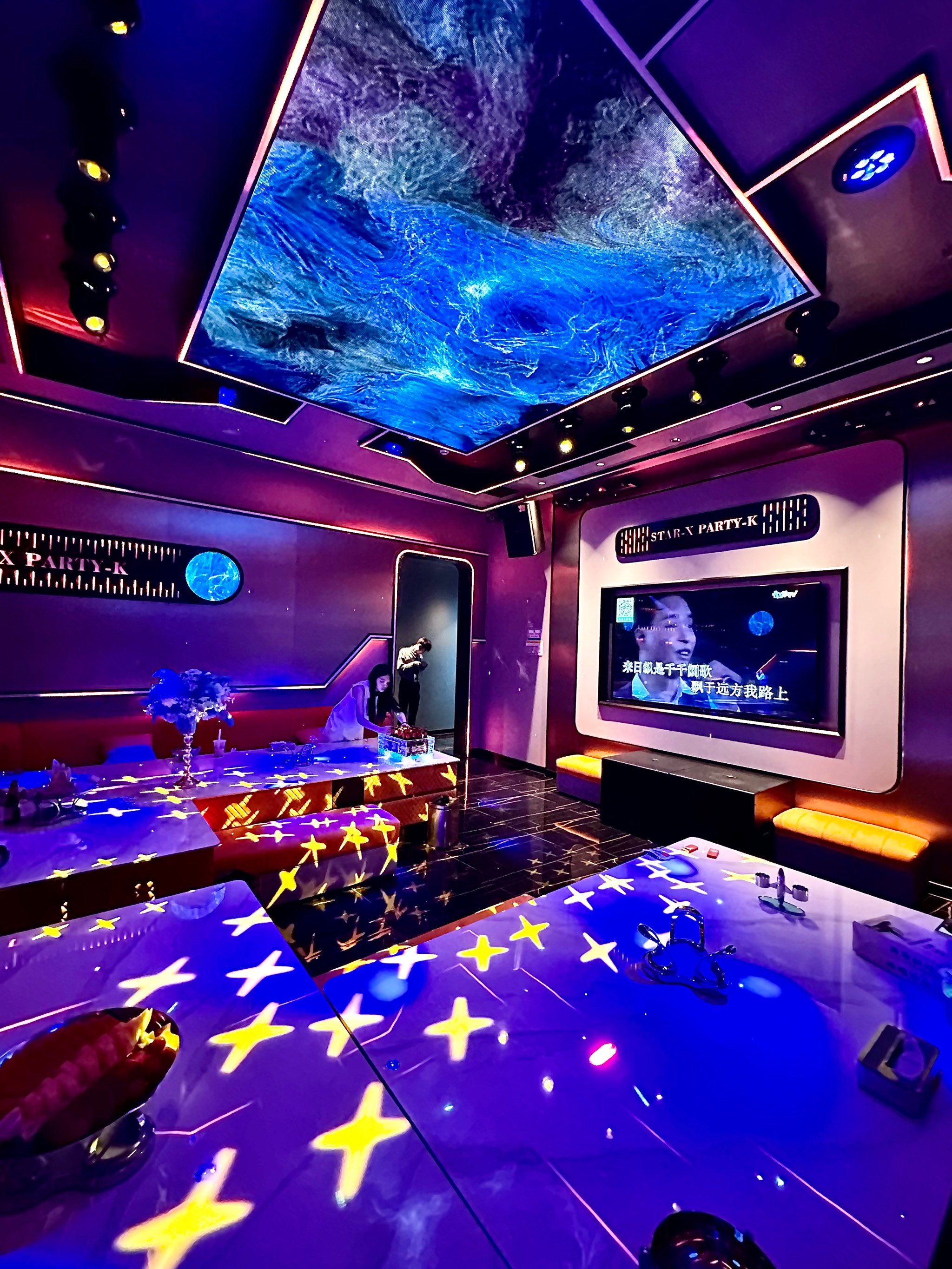 昆明商务ktv值得一试-盘龙区ktv预定